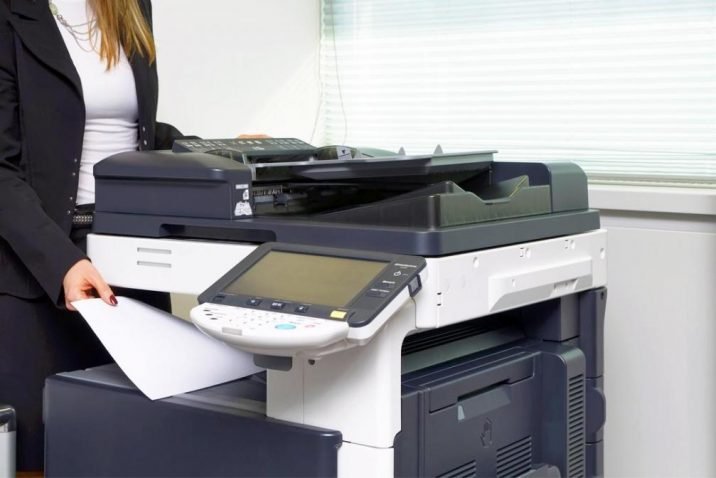 office printer