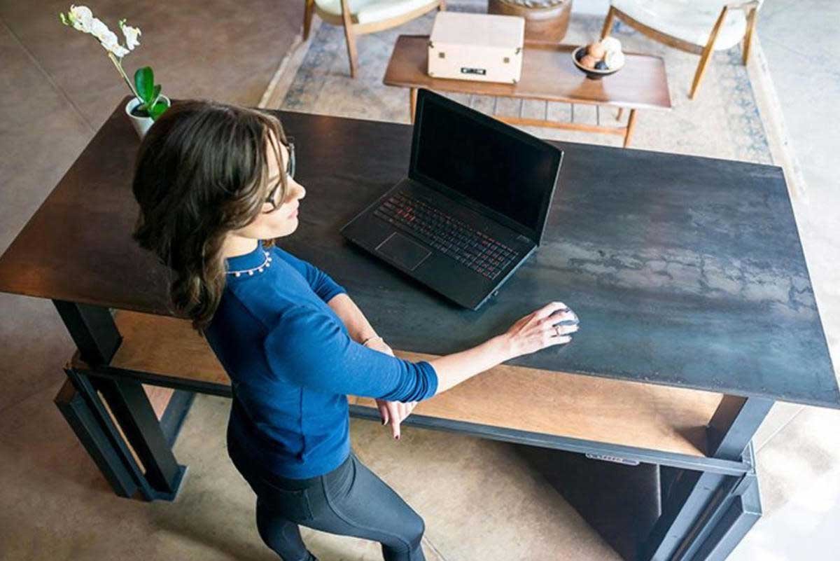 Buy Custom Standing Desk