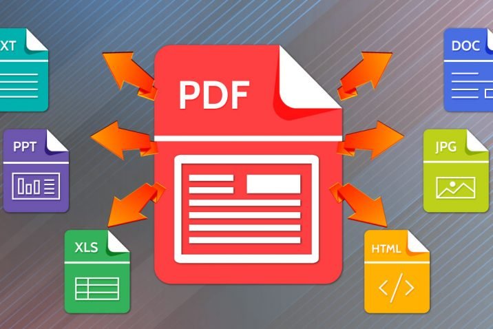 Convert a PDF File