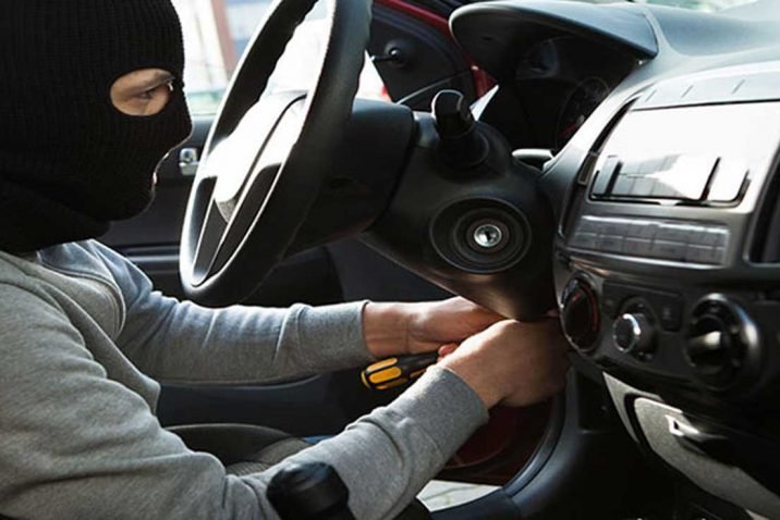 Protect Your Car from Theft
