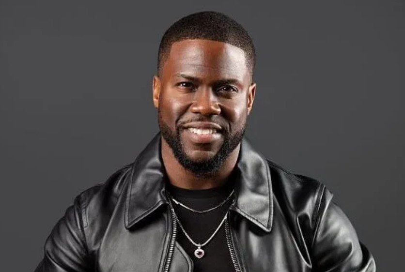 Kevin Hart Net Worth 2023 Chart