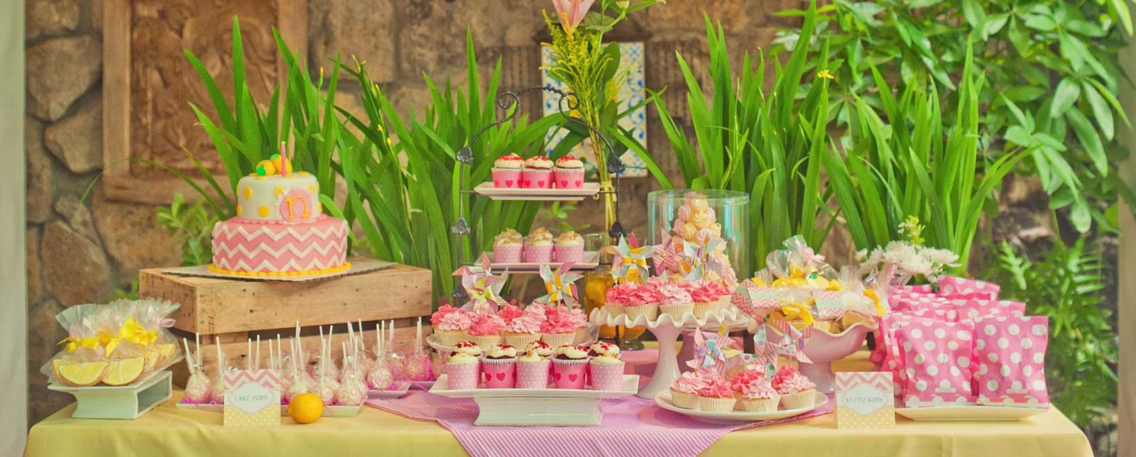 How to Host an At-Home Summer Birthday Party