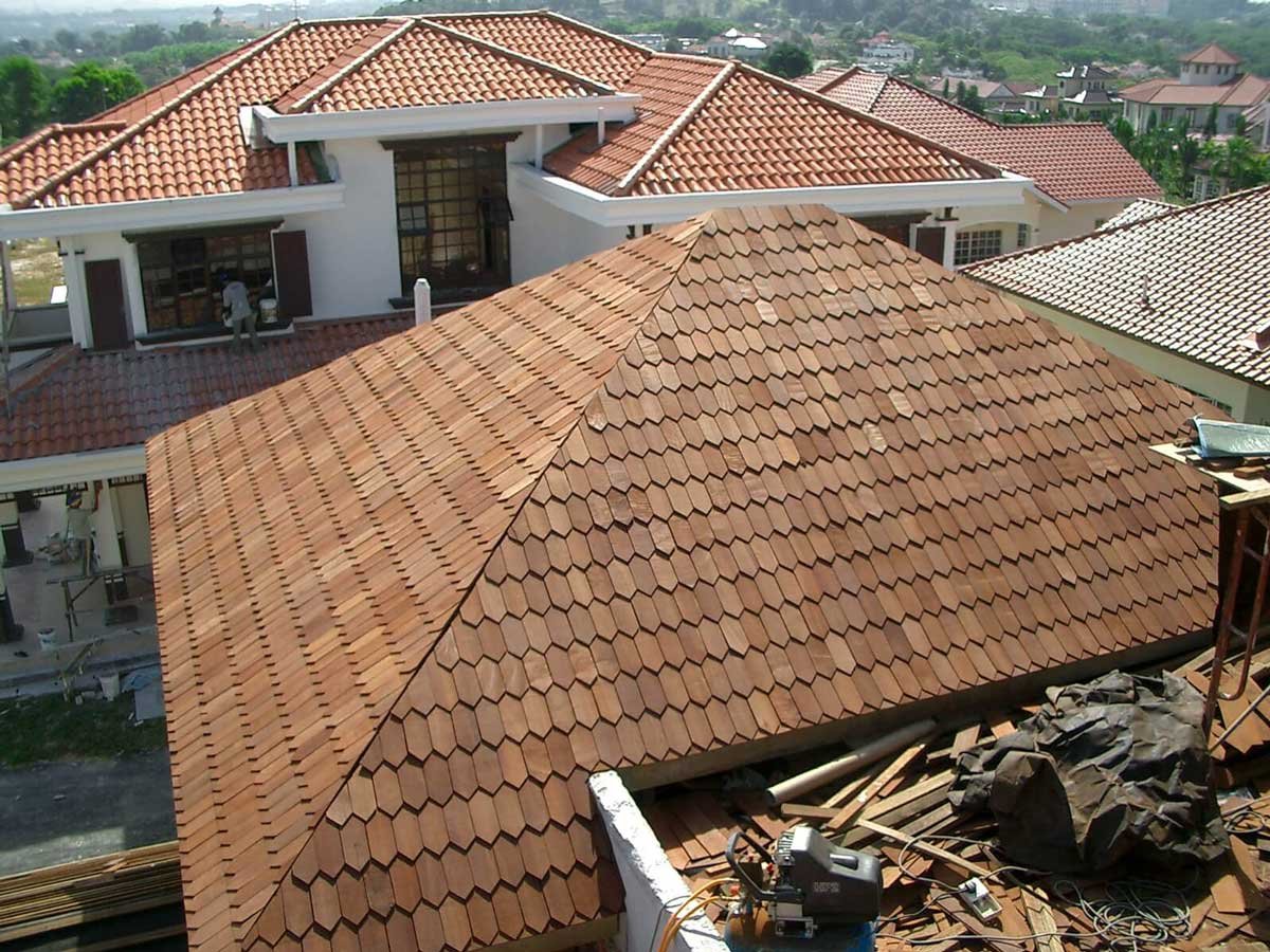 Make Your Roof Waterproof and Heatproof