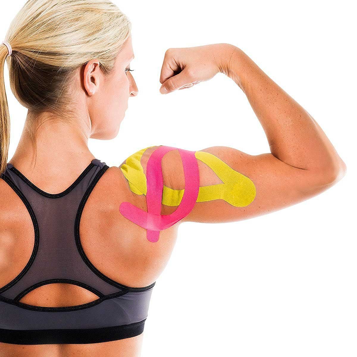 Some Quick Facts About The Kinesiology Tape