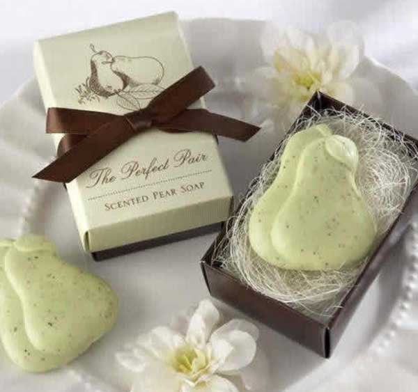 The Perfect Pair Scented Soap