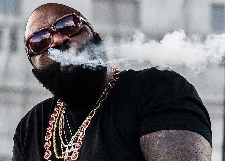 Rick Ross Total Net Worth: How Much Is He Earning?