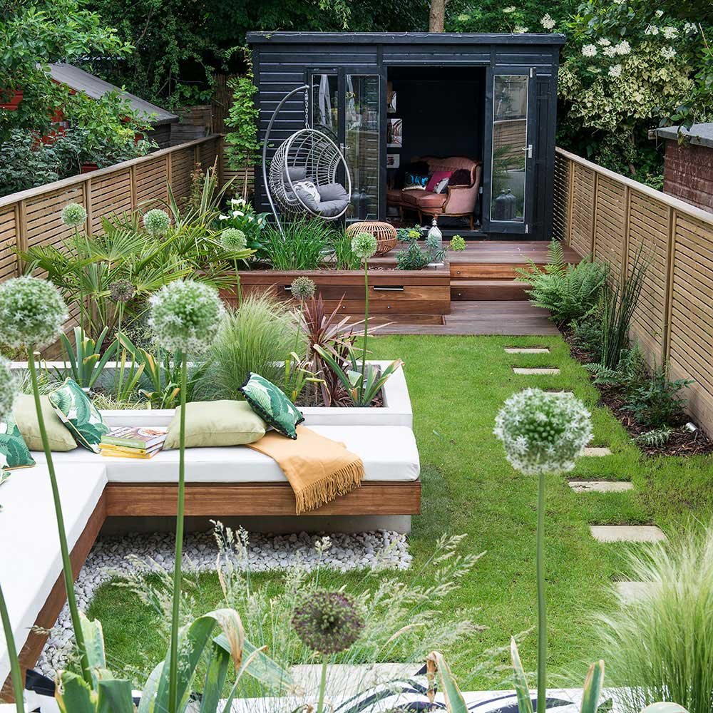 6 Latest Garden Decoration Ideas