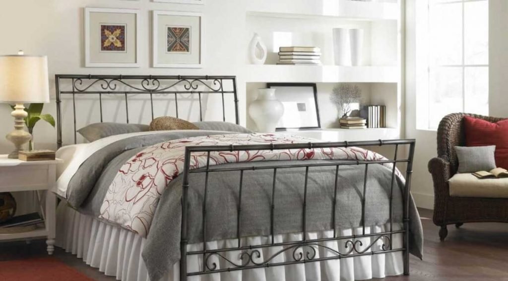 5 Advanced Metal Bed Ideas For Your Bedroom