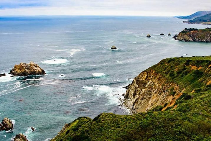 Big Sur: California’s Most Brilliant Gem