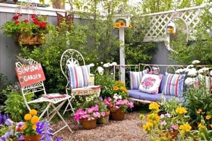 Garden Decoration Ideas