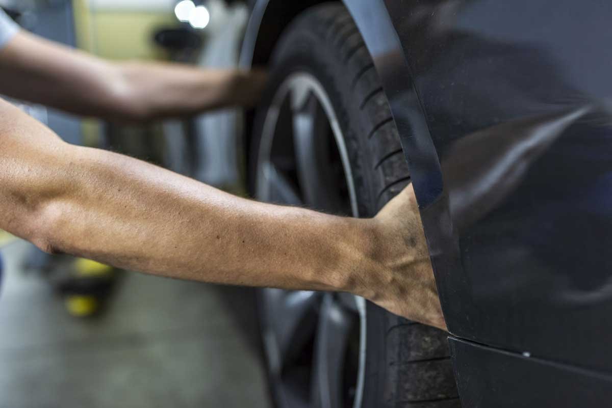 Rotate Your Tyres Regularly