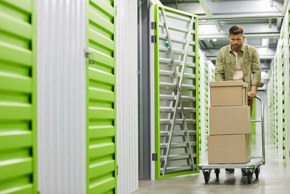 Top Reasons Why You Should Rent A Storage Unit