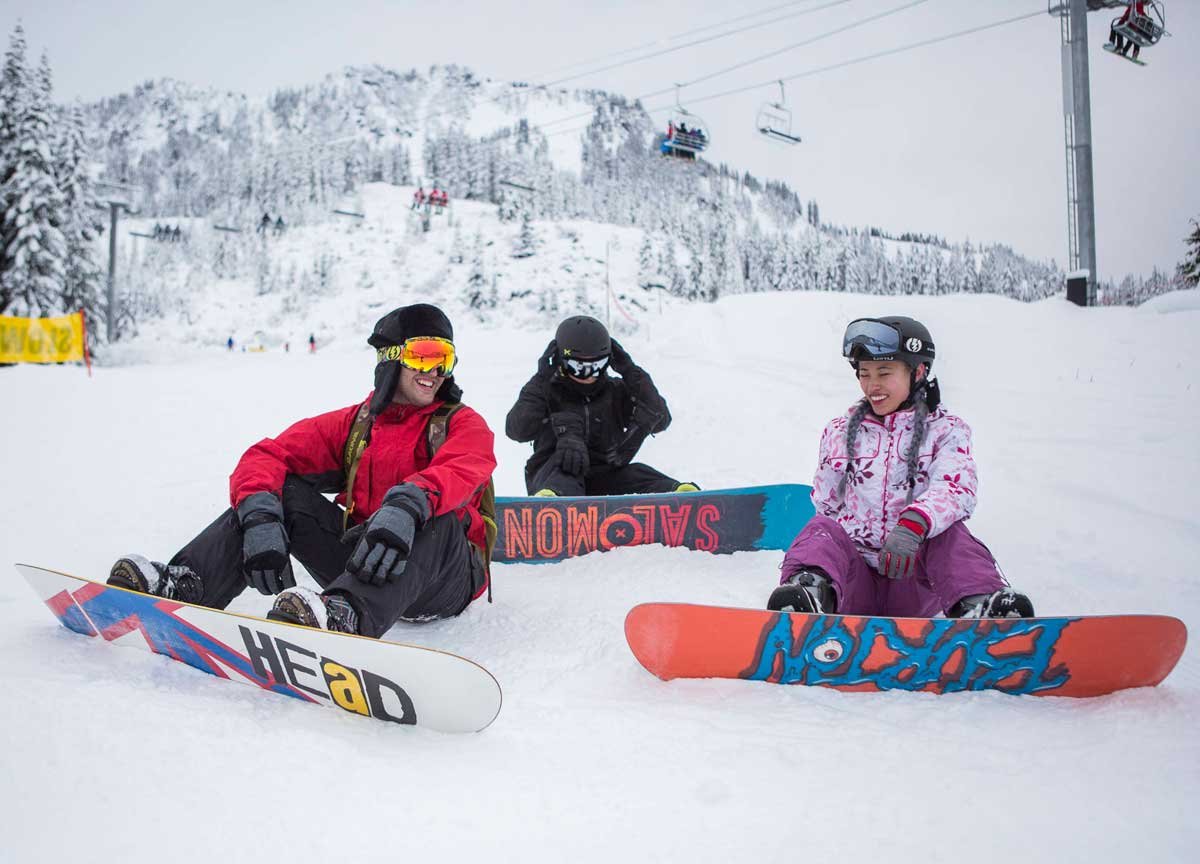 6 Things First-Time Snowboarders Need