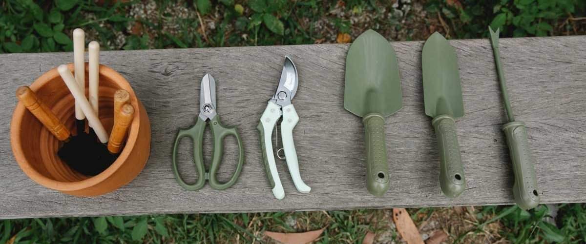 Essential Garden Tools List