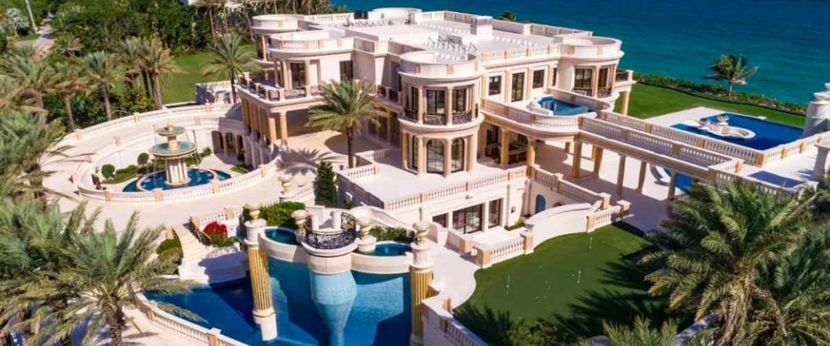 Most Expensive Houses