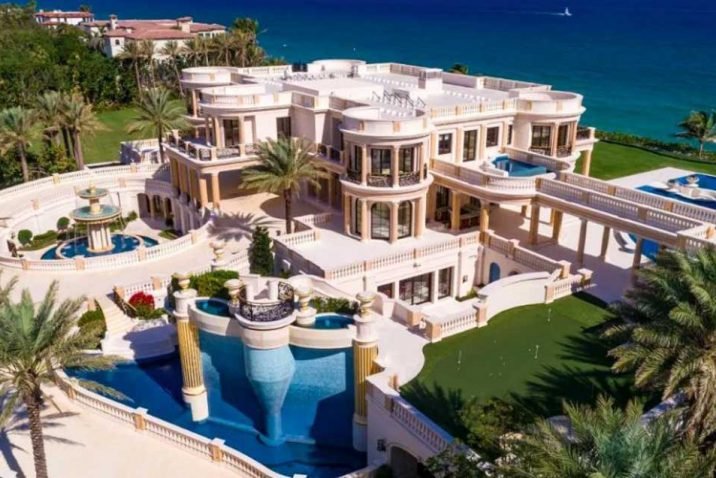 Most Expensive Houses