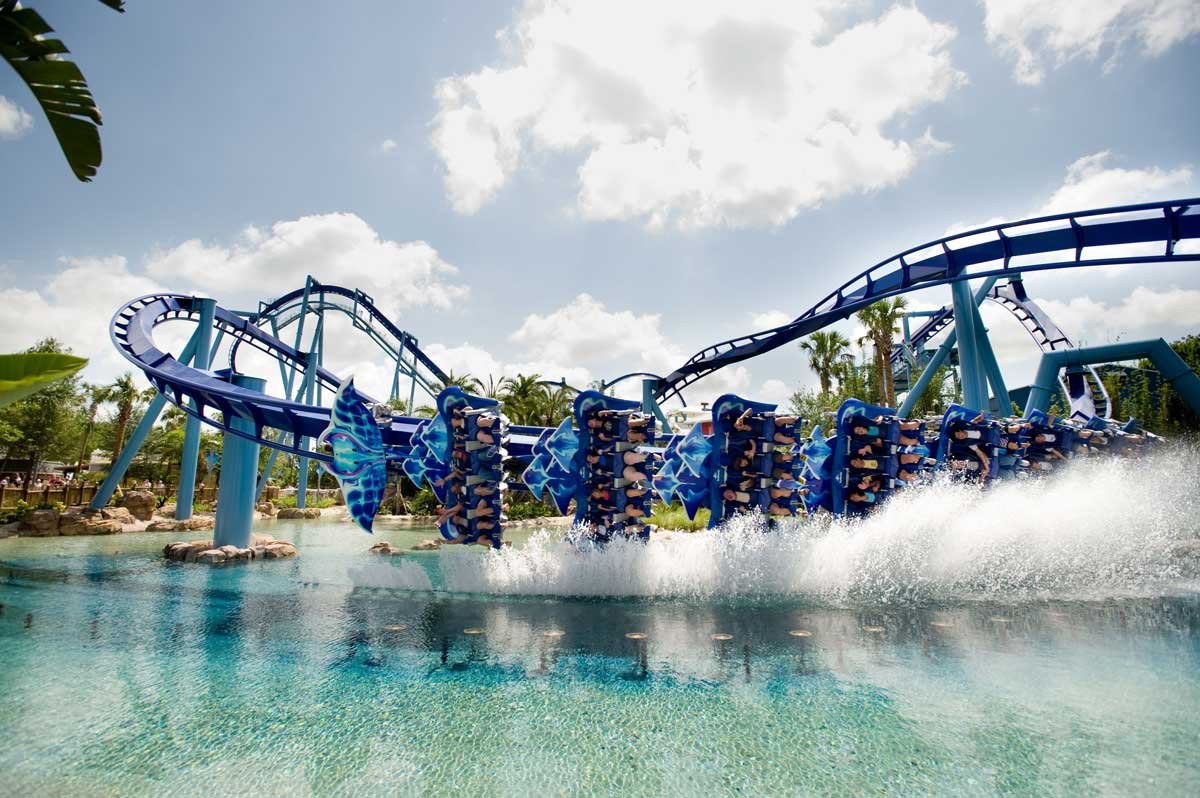 Seaworld Orlando