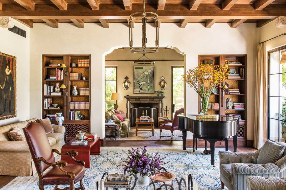 Spanish Style Homes Are Timeless