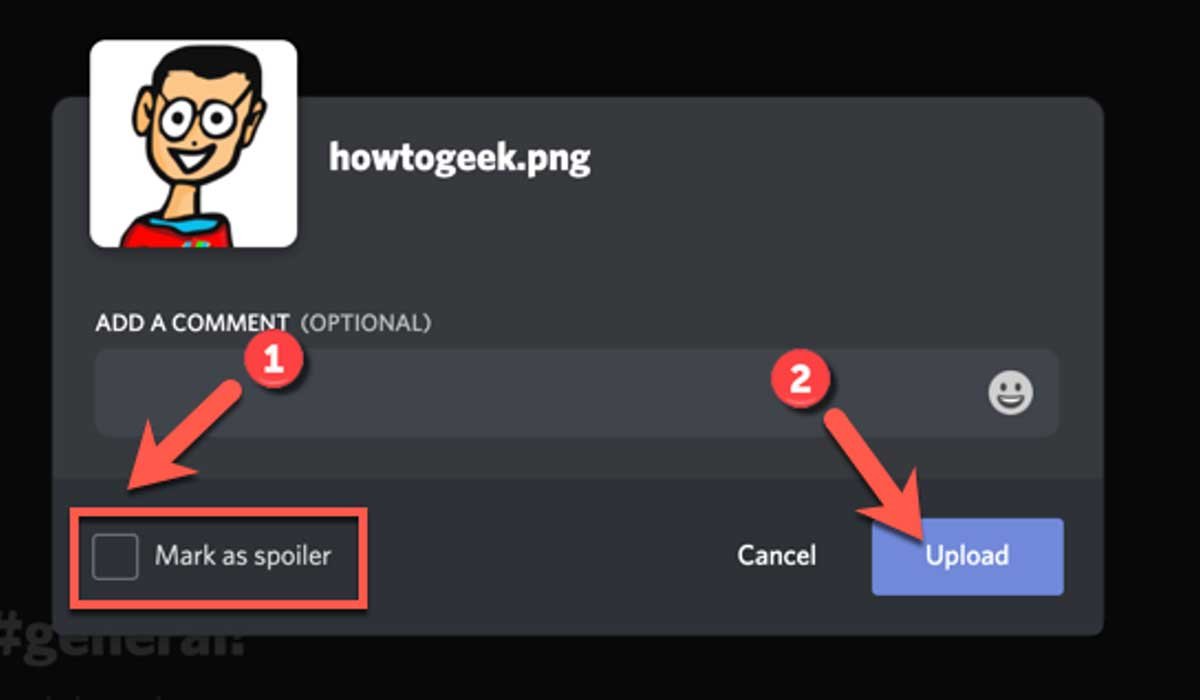 Using Spoiler Keyword