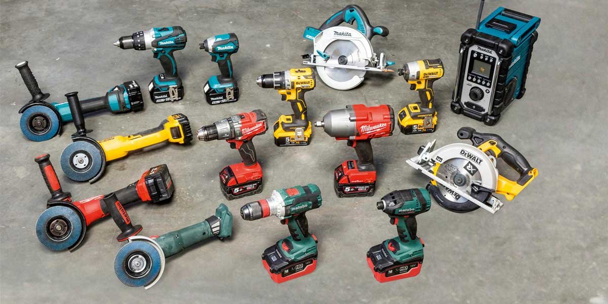 What Kind Of Power Tools Are The Best