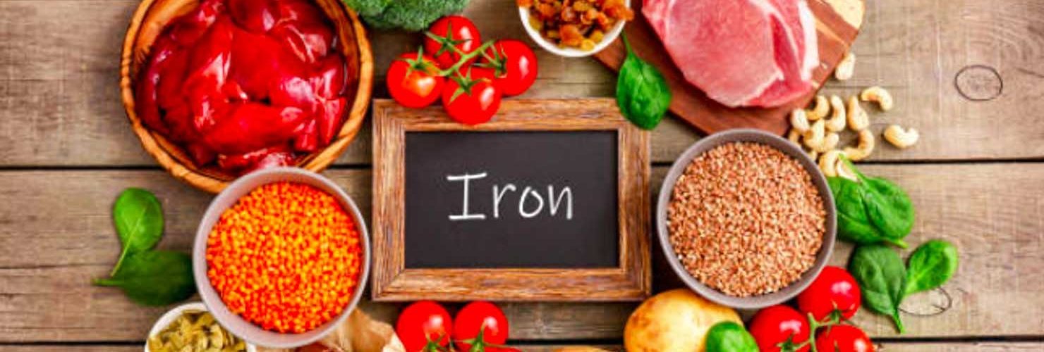 Lack of Iron Content Affect Your Body