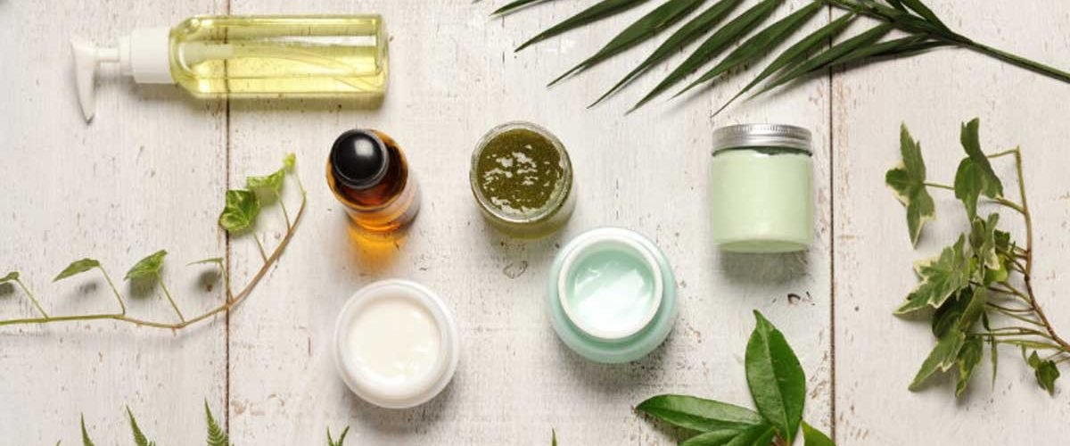 Organic Skincare Products