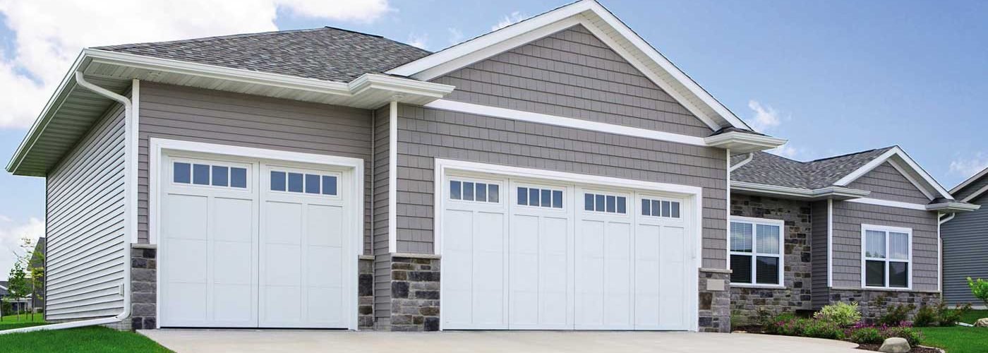 Residential Garage Doors