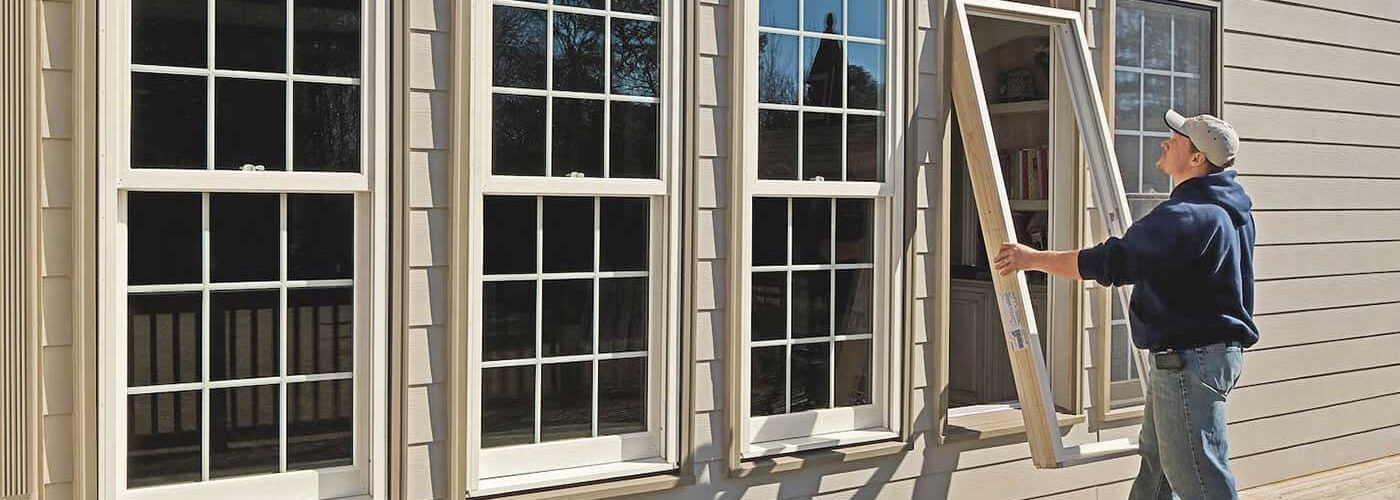 Various Types of Replacement Windows