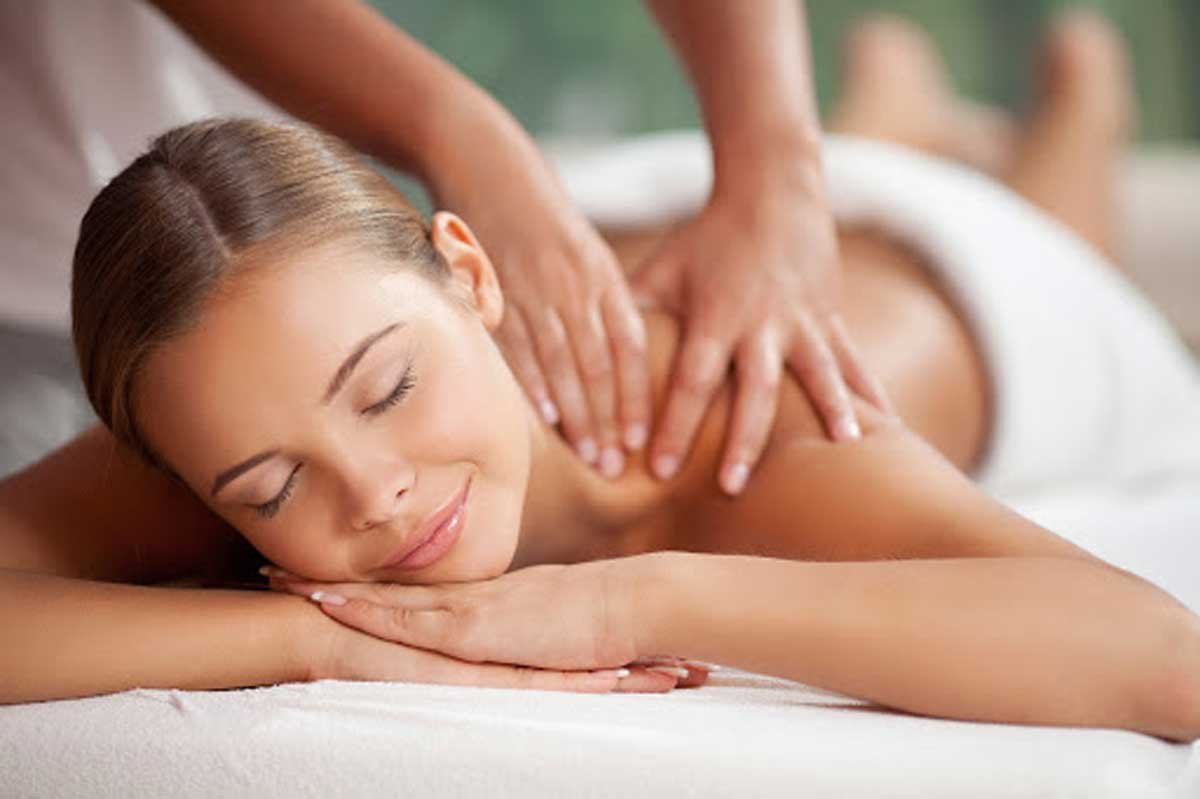 relax with a massage in Lexington