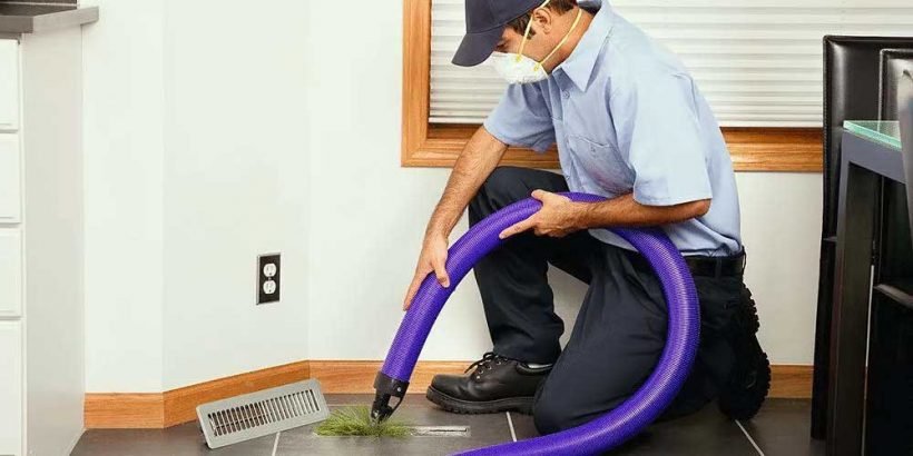 What Are The Best Air Duct Cleaning Methods 