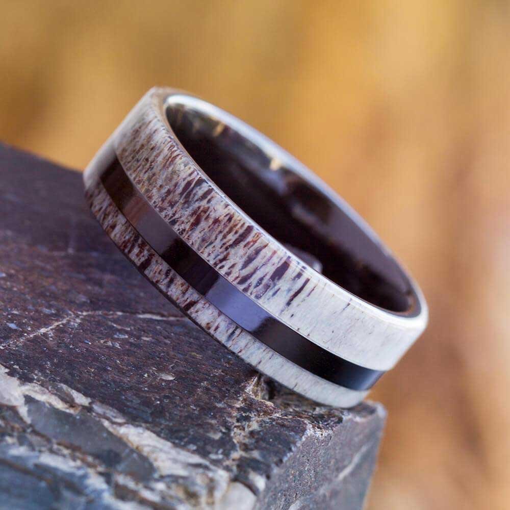 Ceramic Wedding Bands