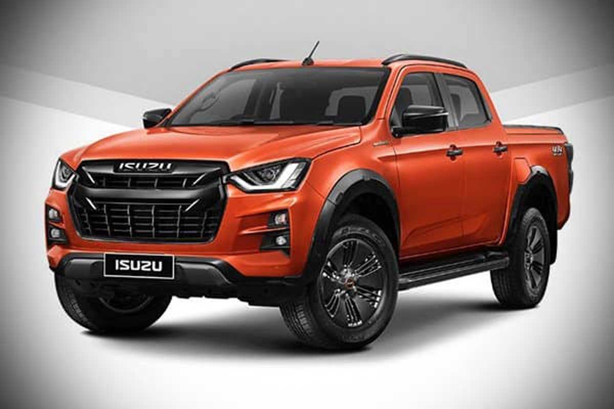  Isuzu D-Max – The All-Terrain Conquering SUV You Want