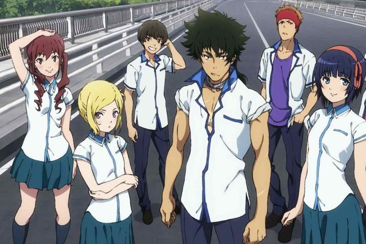 Kuromukuro Season 3
