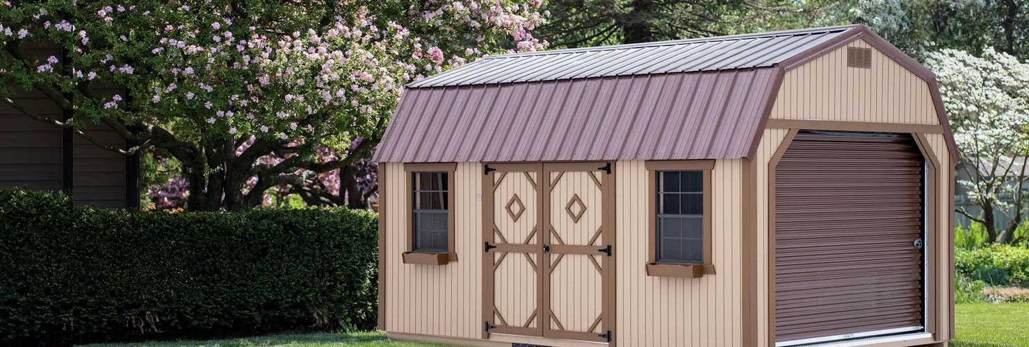 6 Benefits of Having a Garden Shed