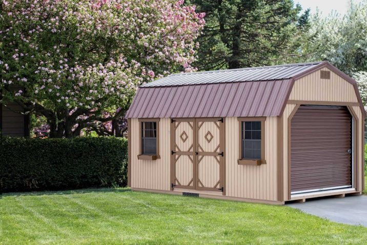 6 Benefits of Having a Garden Shed