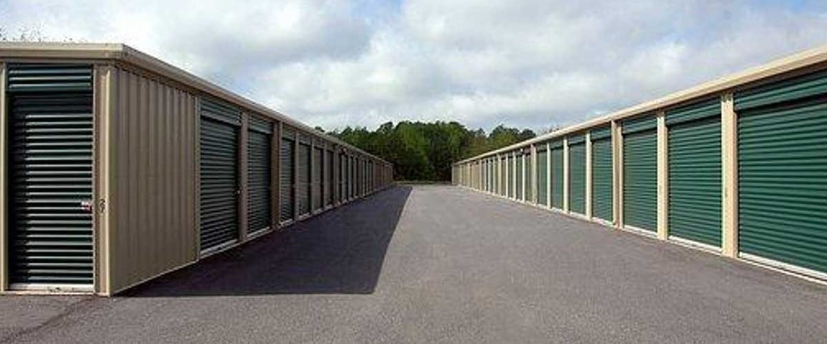 A Self-Storage Unit