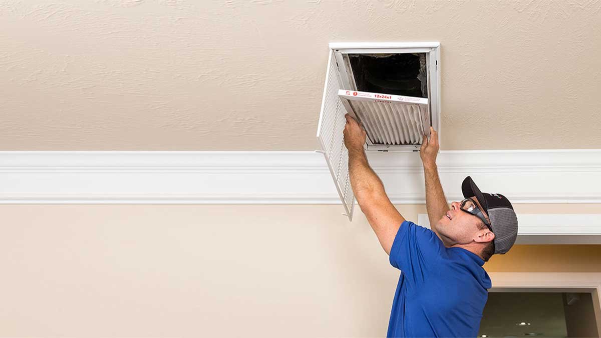 Best Methods For Cleaning Air Duct