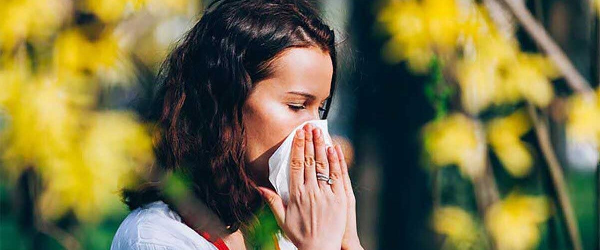 Reduce Hay Fever Symptoms