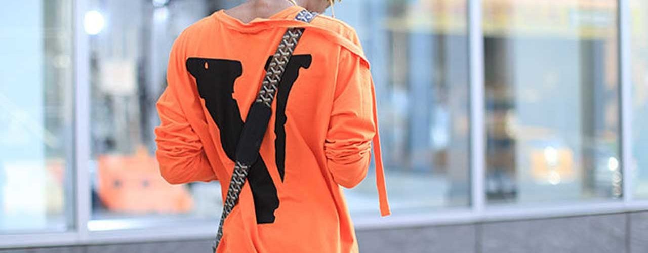 Right Vlone Hoodie Done