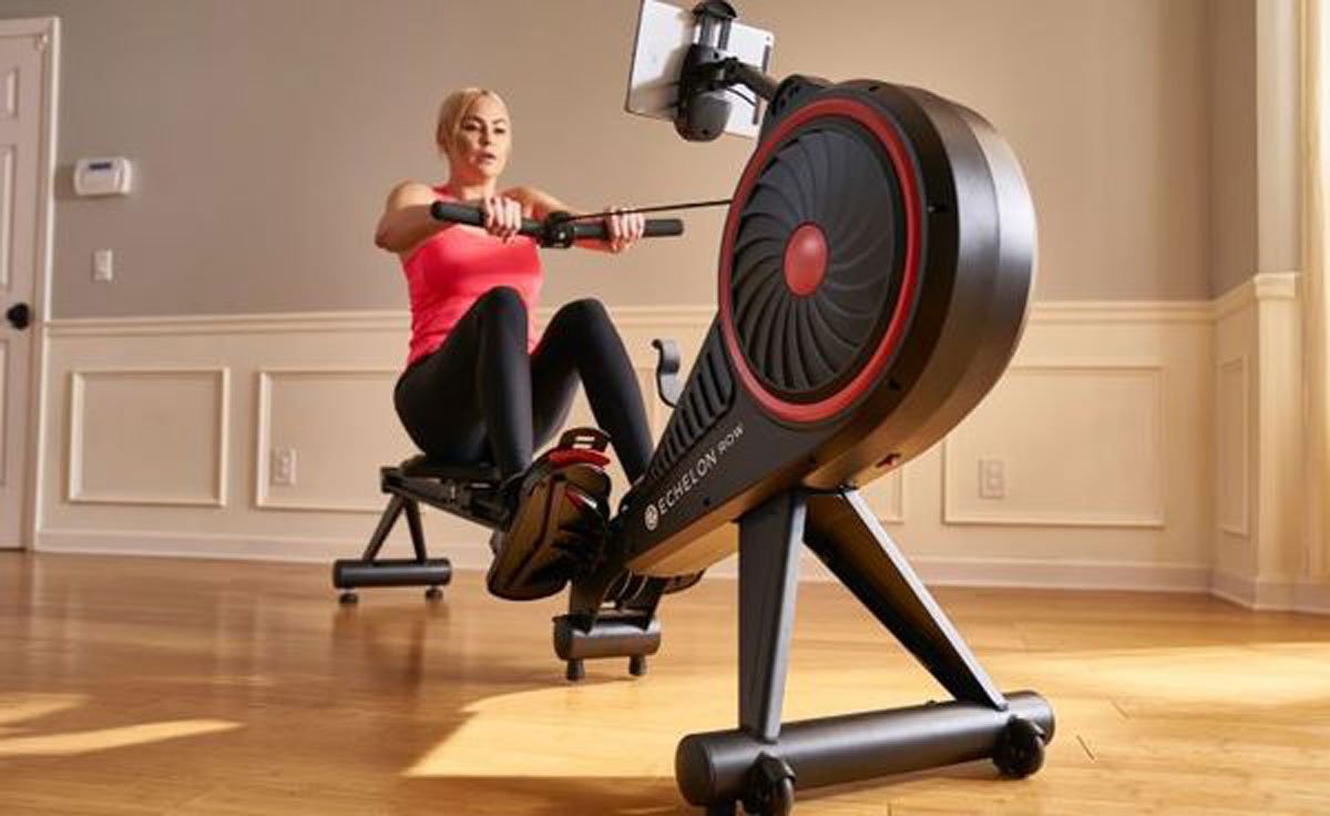 Smart Rowing Machines