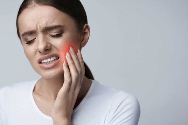 Sudden Tooth Pain