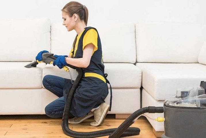 The Best Way of Upholstery Cleaning