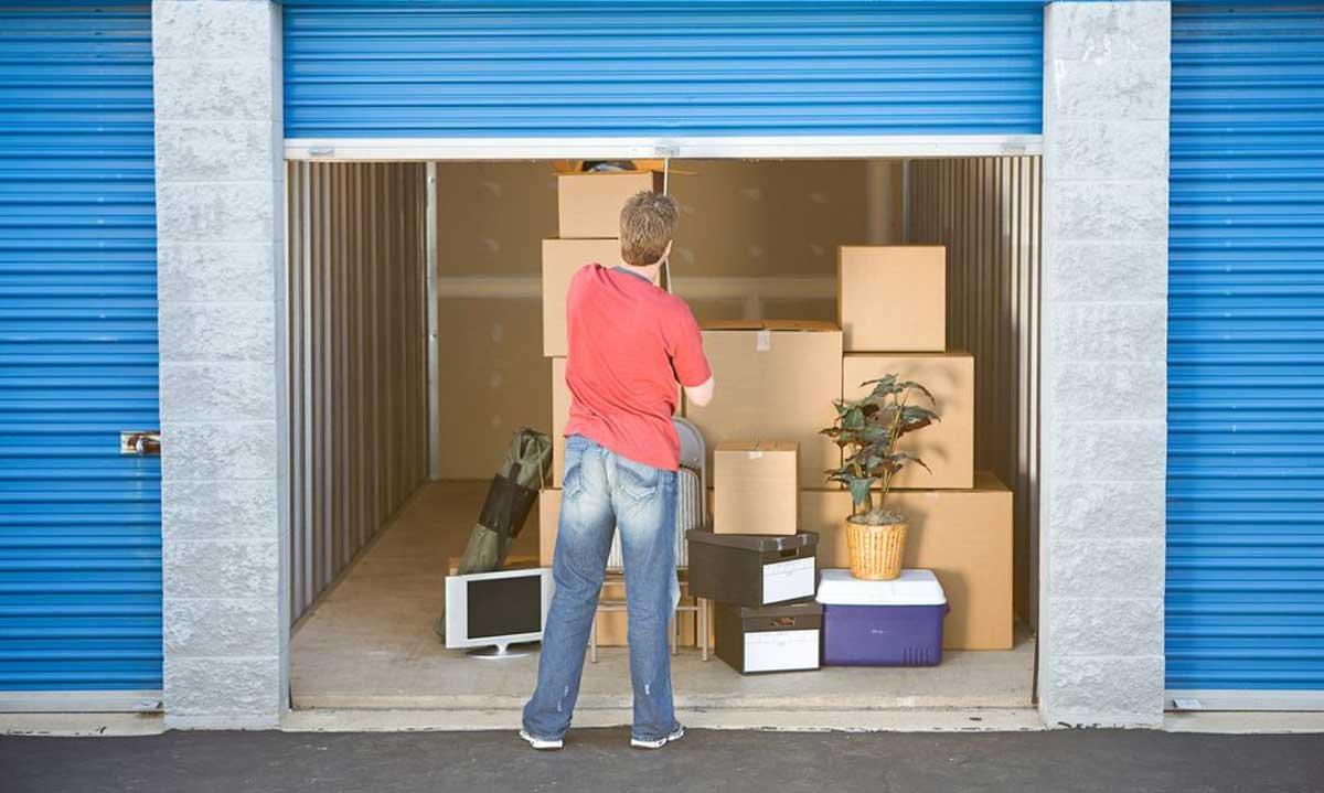 You Can't Store In A Self-Storage Unit