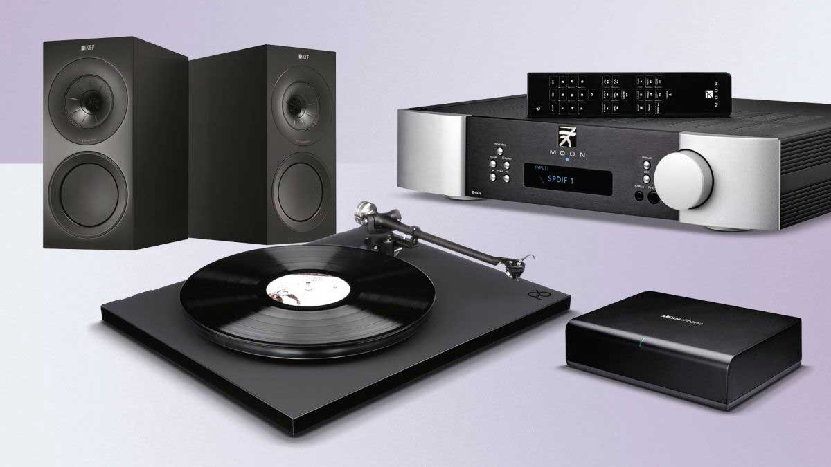 How to Build A Rocking Audio System That’ll Impress Everyone