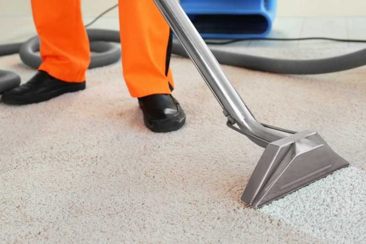 Carpet Steam Cleaning