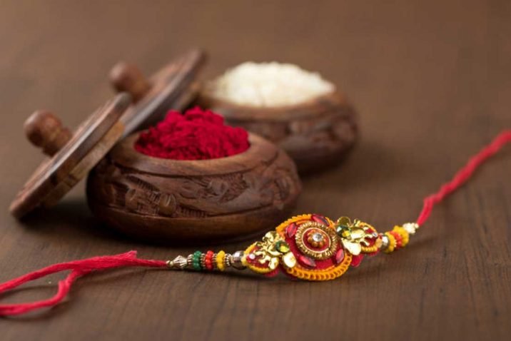 Get Everything you need for Rakhi