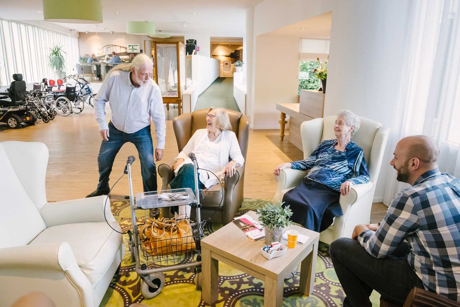 The Role Of Healthcare Services In Retirement Villages