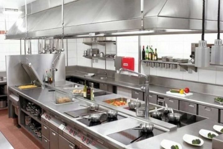 Commercial Kitchen Equipment