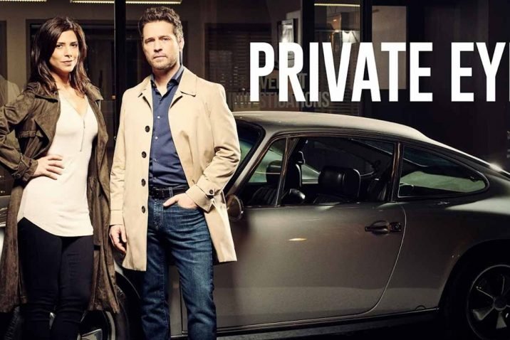 Private eyes Season 6