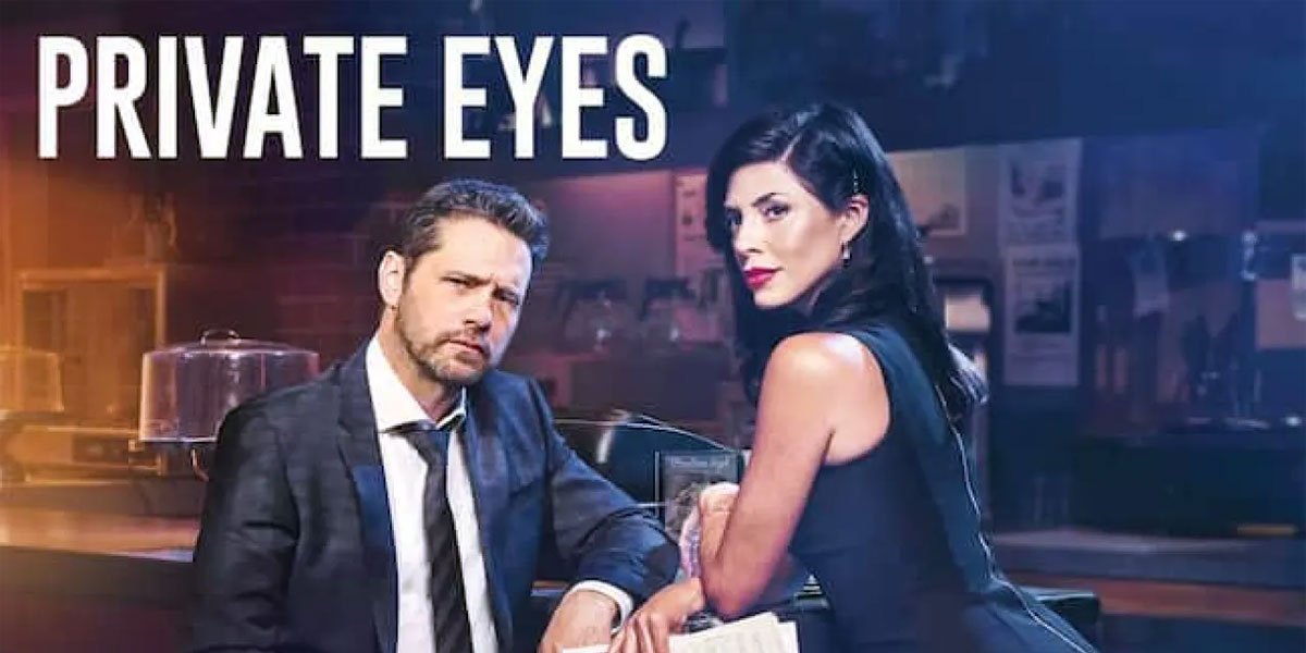 Private eyes Season 6 Release Date